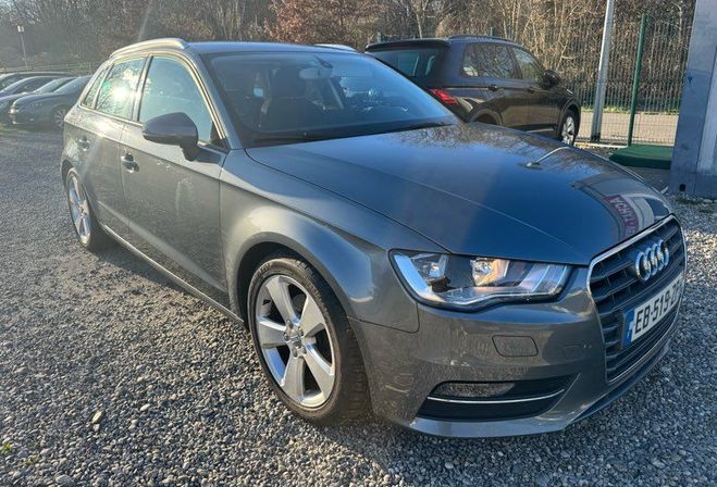 Audi A3 BVA DX3 Sportback (8VA) 2.0 TDi 16V  de 2015