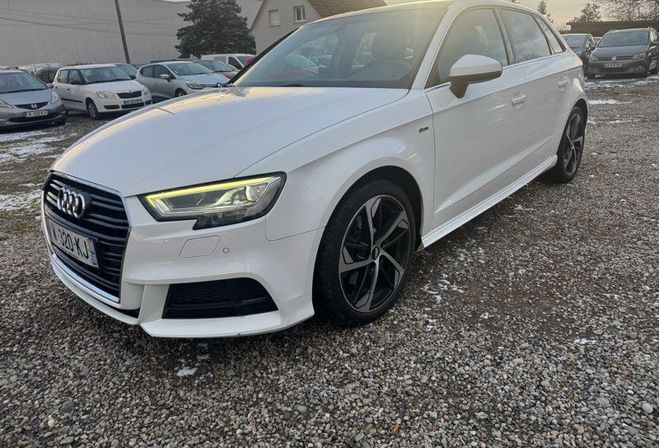 Audi A3 BVA Serie 3 Phase 2 Sportback 2.0 TDI  de 2019