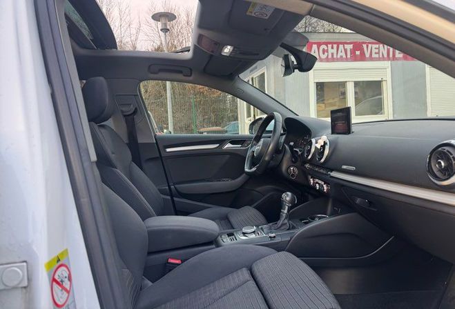 Audi A3 BVA Serie 3 Phase 2 Sportback 2.0 TDI  de 2019