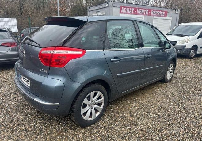 Citroen C4 Picasso BVA  1.6 HDi 16V  de 2010