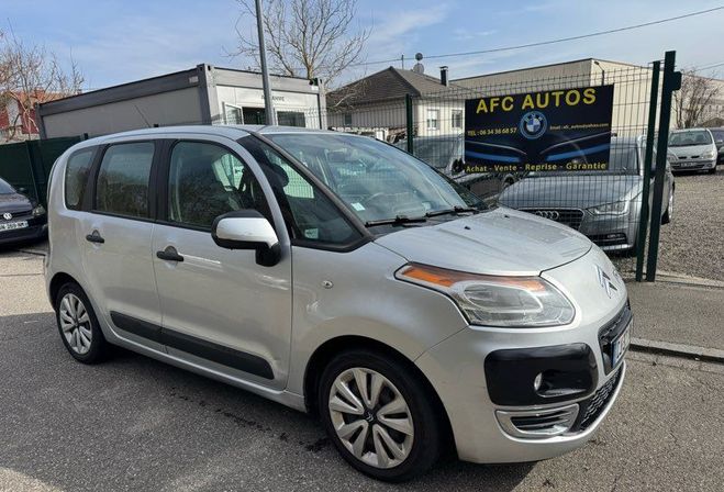 Citroen C3 Picasso HDI 110 confort  de 2009