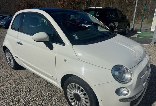 Fiat 500 III Phase 2 1.2 MPi 8V 69 cv  de 2013