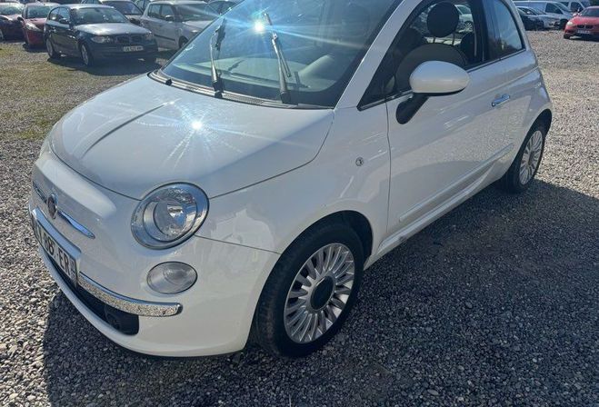 Fiat 500 III Phase 2 1.2 MPi 8V 69 cv  de 2013