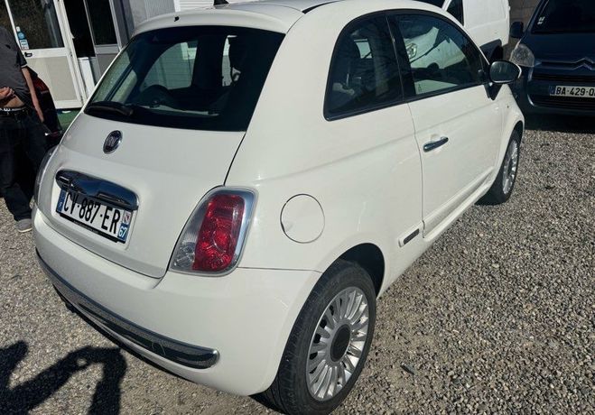 Fiat 500 III Phase 2 1.2 MPi 8V 69 cv  de 2013