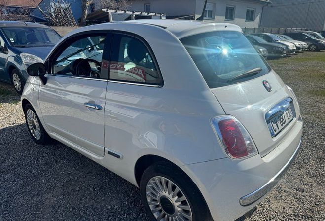 Fiat 500 III Phase 2 1.2 MPi 8V 69 cv  de 2013