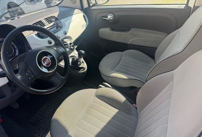 Fiat 500 III Phase 2 1.2 MPi 8V 69 cv  de 2013
