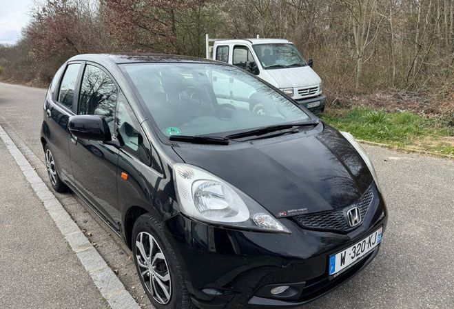 Honda Jazz  || 1,2 i-vtec elegance  de 2010