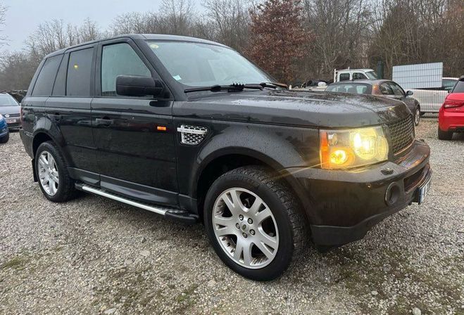 Land rover Range Rover BVA Sport I 2.7 TDV6 24V 190 cv  de 2007