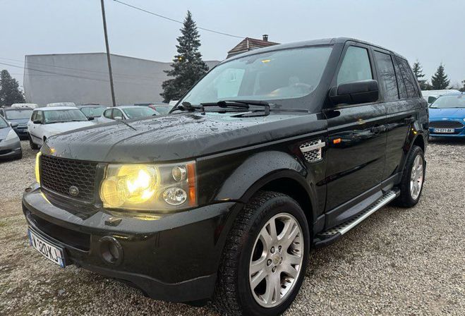 Land rover Range Rover BVA Sport I 2.7 TDV6 24V 190 cv  de 2007