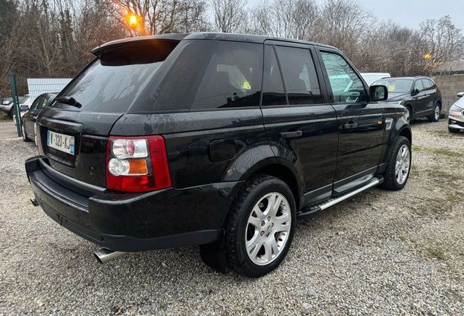 Land rover Range Rover BVA Sport I 2.7 TDV6 24V 190 cv  de 2007