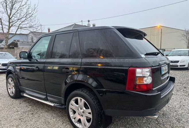 Land rover Range Rover BVA Sport I 2.7 TDV6 24V 190 cv  de 2007