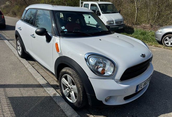Mini Countryman LCI One D 1.6 D DPF 16V 90  de 2016
