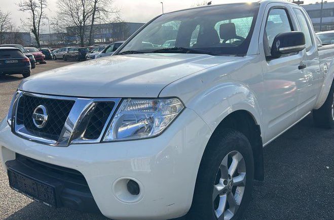 Nissan Navara Pick-up 2.5 DCI  de 2012