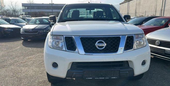 Nissan Navara Pick-up 2.5 DCI  de 2012