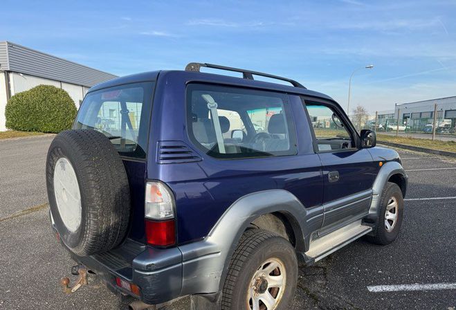 Toyota Land Cruiser BVA VZJ 90 V6 3.4L  de 1998