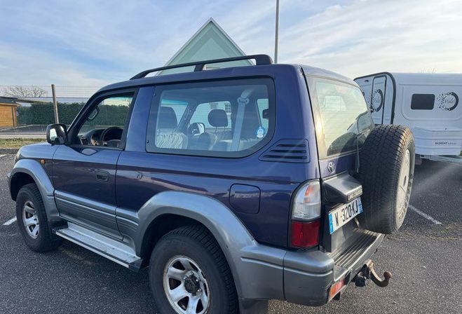 Toyota Land Cruiser BVA VZJ 90 V6 3.4L  de 1998