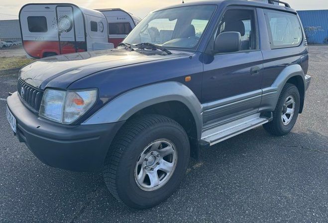 Toyota Land Cruiser BVA VZJ 90 V6 3.4L  de 1998