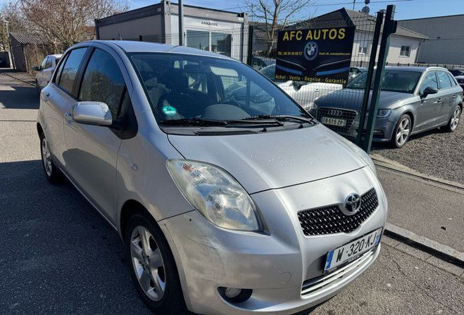 Toyota Yaris BVA 1,3V VTI  de 2007