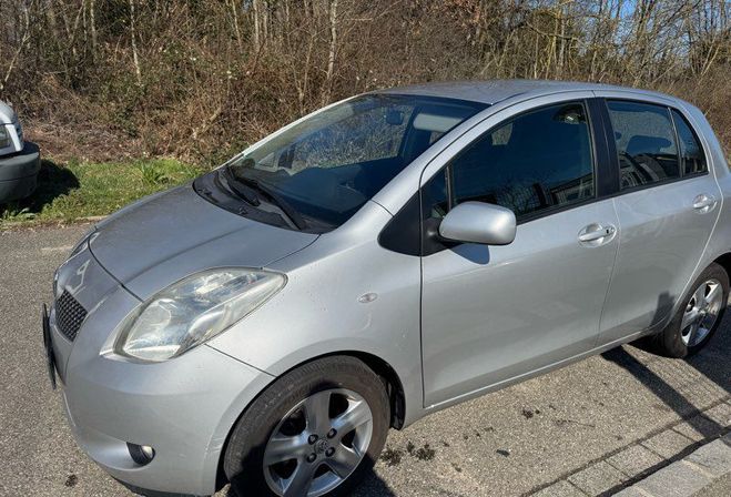 Toyota Yaris BVA 1,3V VTI  de 2007