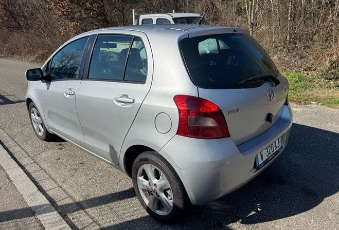 Toyota Yaris BVA 1,3V VTI  de 2007
