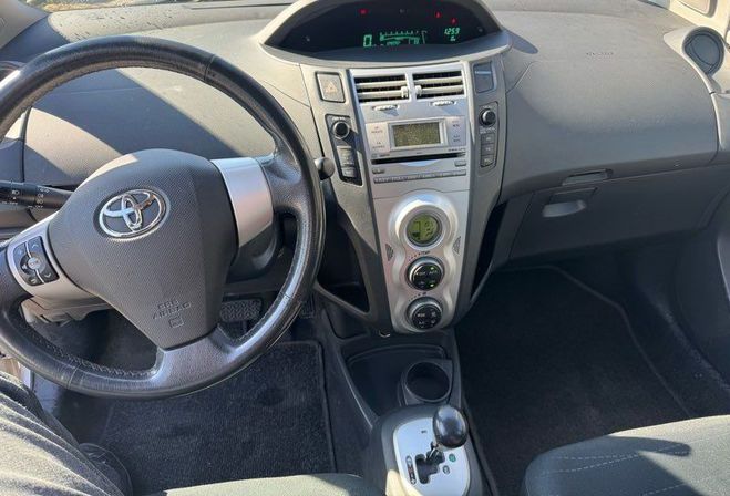 Toyota Yaris BVA 1,3V VTI  de 2007