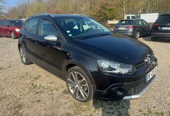  Voir d&eacute;tails -Volkswagen Polo  BE-438-JL - V Cross 1.6 TDI 16V FAP 90  &agrave; Wittenheim (68)