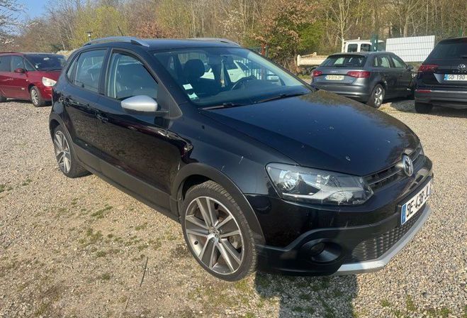 Volkswagen Polo  BE-438-JL - V Cross 1.6 TDI 16V FAP 90   de 2010