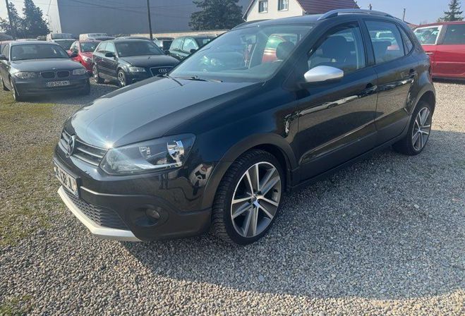 Volkswagen Polo  BE-438-JL - V Cross 1.6 TDI 16V FAP 90   de 2010