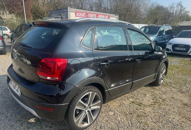 Volkswagen Polo  BE-438-JL - V Cross 1.6 TDI 16V FAP 90   de 2010