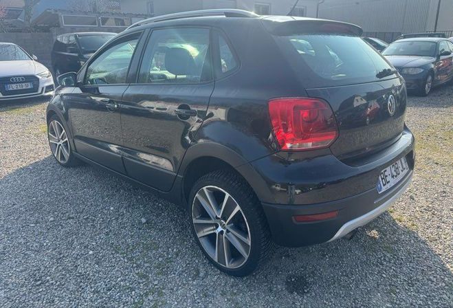 Volkswagen Polo  BE-438-JL - V Cross 1.6 TDI 16V FAP 90   de 2010