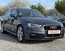 Audi A3 III 1.4 TFSI 122ch S Line S tronic 7 &agrave; Roncq (59)