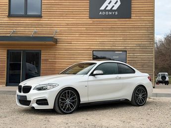  Voir d&eacute;tails -BMW Serie 2 M235 i BVA8 &agrave; Troisfontaines (57)