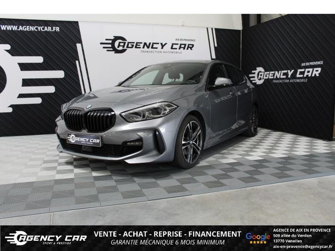 BMW Serie 1 116d - BV DKG BERLINE F40 M Sport - SUIV GRIS FONCE de 2019
