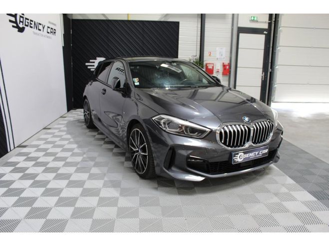 BMW Serie 1 116d - BV DKG BERLINE F40 M Sport - SUIV GRIS FONCE de 2019