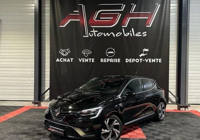Renault Clio RS 1.0 TCe 100ch Line Noir de 2020