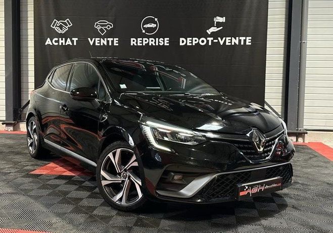 Renault Clio RS 1.0 TCe 100ch Line Noir de 2020