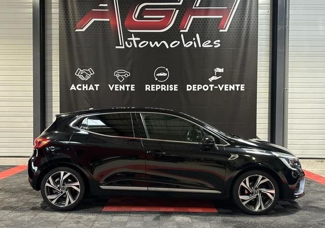Renault Clio RS 1.0 TCe 100ch Line Noir de 2020