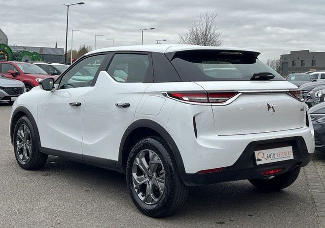 Citroen DS 3 CROSSBACK 1.2 100 CH 1ERE MAIN CARPLAY Blanc de 2022