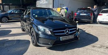  Voir d&eacute;tails -Mercedes Classe GLA Classe 220 D FASCINATION 4MATIC 7G-DCT &agrave; Cagnes-sur-Mer (06)