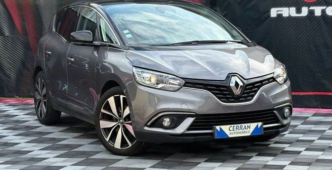 Renault Scenic IV 1.3 TCE 115CH ENERGY LIMITED Gris de 2018