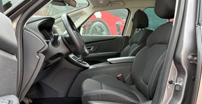 Renault Scenic IV 1.3 TCE 115CH ENERGY LIMITED Gris de 2018