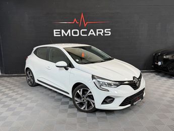  Voir d&eacute;tails -Renault Clio 5 (V) 1.5 DCi 85 ch &agrave; Bessoncourt (90)