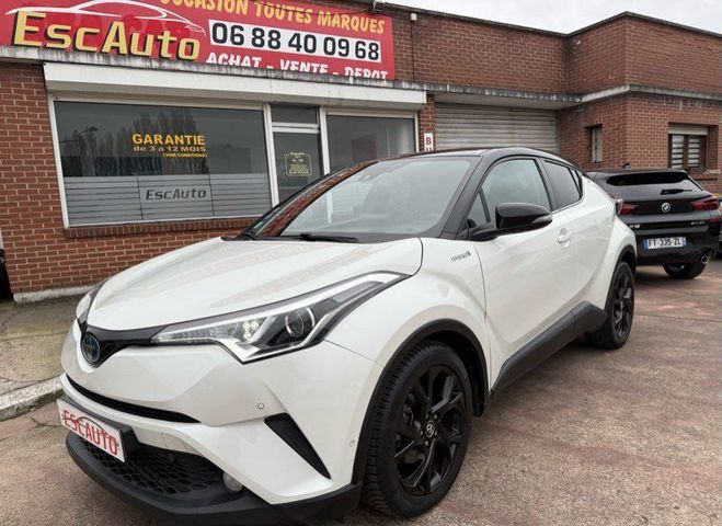Toyota C HR chr 1,8 hybrid 122cv 2019  de 2019