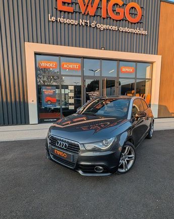  Voir d&eacute;tails -Audi A1 1.6 tdi 105ch s-line bluetooth &agrave; Saint-Cannat (13)