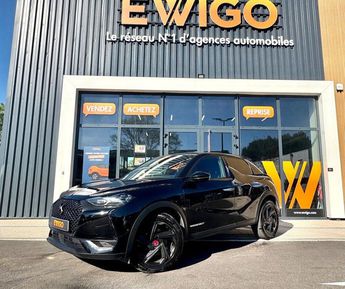  Voir d&eacute;tails -Citroen DS 3 CROSSBACK automobiles 1.2 puretech 130 &agrave; Saint-Cannat (13)