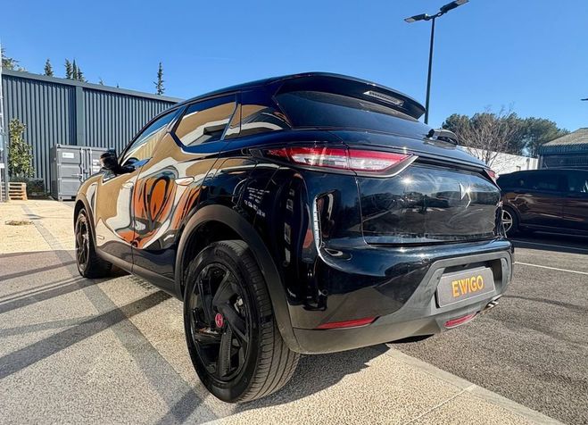 Citroen DS 3 CROSSBACK automobiles 1.2 puretech 130 Noir de 2020