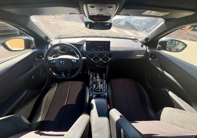 Citroen DS 3 CROSSBACK automobiles 1.2 puretech 130 Noir de 2020