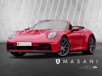  Voir d&eacute;tails -Porsche 911 carrera cabriolet 992.2 malus inclus &agrave; Bondoufle (91)