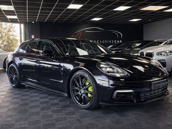  Voir d&eacute;tails -Porsche Panamera Sport Turismo 4 E-Hybrid - Toit pano, Ju &agrave; Lissieu (69)