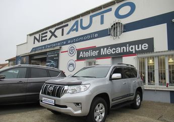  Voir d&eacute;tails -Toyota Land Cruiser 177 D-4D LIFE BVA 5P RC18 &agrave;  Le Coudray-Montceaux (91)